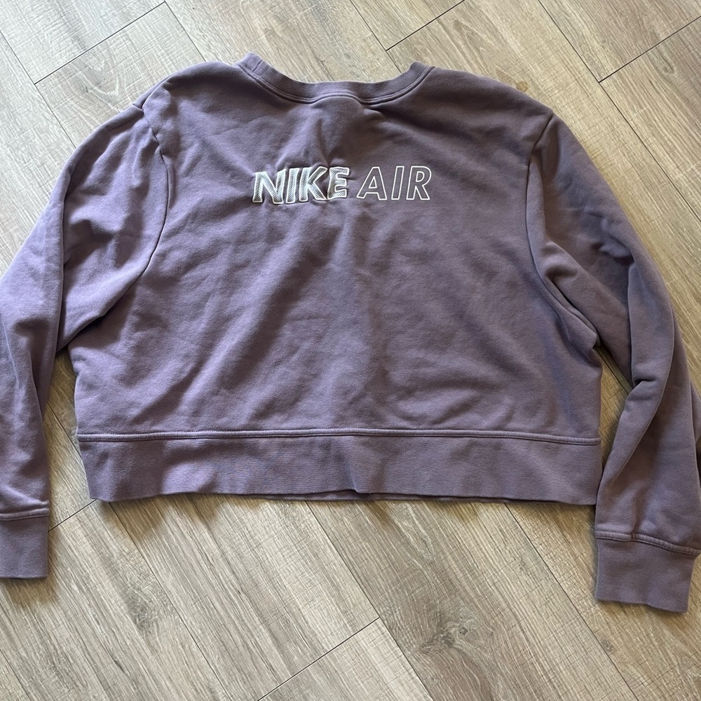 Nike Air Crop Sweatshirt 3XL